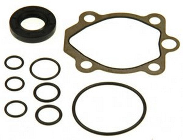 Gates Power Steering Pump Seal Kit P/N:348405 Fits: Chrysler Cirrus 2000, Chrysler Cirrus 97-95, Chrysler Sebring 00-95, Dodge Avenger 00-95, Eagle Talon 98-95, Mitsubishi Eclipse 99-95, Mitsubishi Galant 98-93 - Image 1