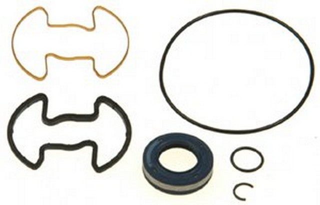 Gates Power Steering Pump Seal Kit P/N:348416 Fits: Jaguar Vanden Plas 99-95, Jaguar Xj12 96-94, Jaguar Xj6 97-95, Jaguar Xjr 99-95 - Image 1
