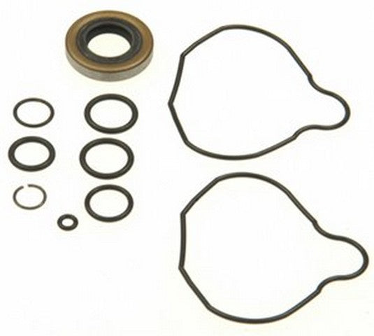 Gates Power Steering Pump Seal Kit P/N:348423 Fits: Asuna Sunrunner 93-92, Chevrolet Tracker 91-89, Geo Tracker 95-89, GMC Tracker 91-89, Pontiac Sunrunner 95-94, Suzuki Sidekick 95-89, Suzuki X-90 98-97 - Image 1