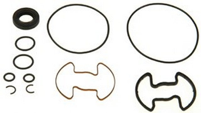 Gates Power Steering Pump Seal Kit P/N:348425 Fits: Audi 100 94-92, Audi 100 Quattro 94-92, Audi 90 95-93, Audi 90 Quattro 1991, Audi 90 Quattro 95-93, Audi A6 97-95, Audi A6 Quattro 97-95, Audi A8 98-97, Audi A8 Quattro 98-97, Audi Cabriolet 98-94 - Image 1