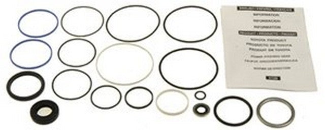 Gates Steering Gear Seal Kit P/N:348429 Fits: Toyota 4runner 89-86, Toyota Pickup 89-86 - Image 1
