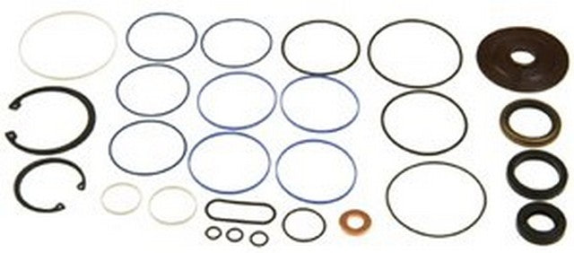 Gates Steering Gear Seal Kit P/N:348442 Fits: Nissan 720 1986, Nissan D21 94-86, Nissan Pickup 97-91 - Image 1