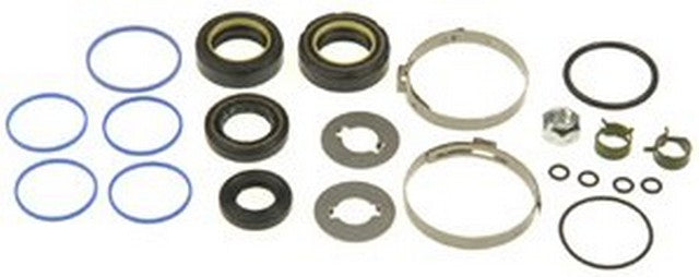 Gates Rack and Pinion Seal Kit P/N:348456 Fits: Chrysler Sebring 00-95, Dodge Avenger 00-95, Eagle Talon 98-95, Mitsubishi Eclipse 99-95, Mitsubishi Galant 98-93 - Image 1
