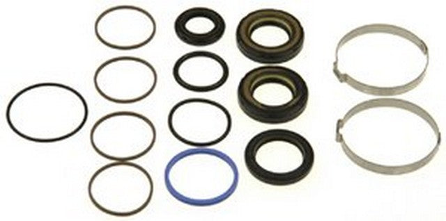 Gates Rack and Pinion Seal Kit P/N:348473 Fits: Acura Integra 97-94, Honda Civic 97-96, Honda Civic Del Sol 97-96 - Image 1