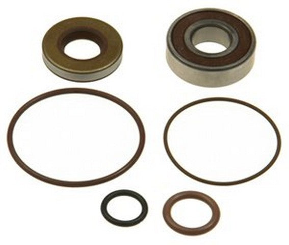 Gates Power Steering Pump Rebuild Kit P/N:348489 Fits: Cadillac Deville, Cadillac Eldorado, Cadillac Seville, Chevrolet Corvette, Dodge Viper, Jeep Cherokee, Jeep Commander, Jeep Grand Cherokee, Jeep Grand Wagoneer - Image 1