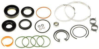 Gates Rack and Pinion Seal Kit P/N:348514 Fits: Chevrolet Camaro 02-98, Chevrolet Impala 05-00, Oldsmobile Alero 04-99, Pontiac Firebird 02-98 - Image 1
