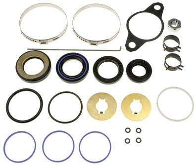 Gates Rack and Pinion Seal Kit P/N:348529 Fits: Lexus Es300 03-02, Lexus Es330 06-04, Toyota Avalon 11-05, Toyota Camry 06-02, Toyota Highlander 03-01, Toyota Solara 08-04 - Image 1