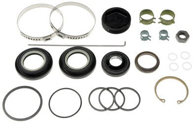 Gates Rack and Pinion Seal Kit P/N:348548 Fits: Chrysler Grand Voyager 02-01, Chrysler TOWN & COUNTRY 04-01, Chrysler Voyager 06-01, Dodge Caravan 04-01, Dodge Grand Caravan 04-01 - Image 1