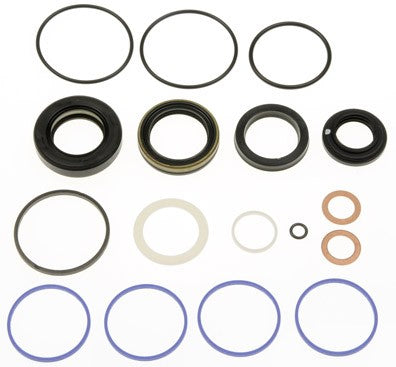 Gates Rack and Pinion Seal Kit P/N:348552 Fits: Ford Fusion 12-06, Lincoln Mkz 12-07, Lincoln Zephyr 2006, Mazda 6 05-03, Mercury Milan 09-06 - Image 1