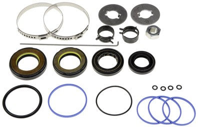 Gates Rack and Pinion Seal Kit P/N:348569 Fits: Chrysler Sebring 05-01, Dodge Stratus 05-01, Mitsubishi Eclipse 05-00, Mitsubishi Galant 03-98 - Image 1