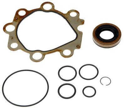 Gates Power Steering Pump Seal Kit P/N:348572 Fits: Chrysler Breeze, Chrysler Cirrus, Chrysler Concorde, Chrysler Intrepid, Chrysler Neon, Chrysler Sebring, Dodge Intrepid, Dodge Neon, Plymouth Breeze, Plymouth Neon - Image 1