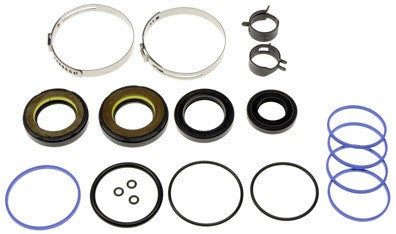 Gates Rack and Pinion Seal Kit P/N:348603 Fits: Chevrolet Tracker 04-99, Suzuki Grand Vitara 10-09, Suzuki Vitara 04-03 - Image 1