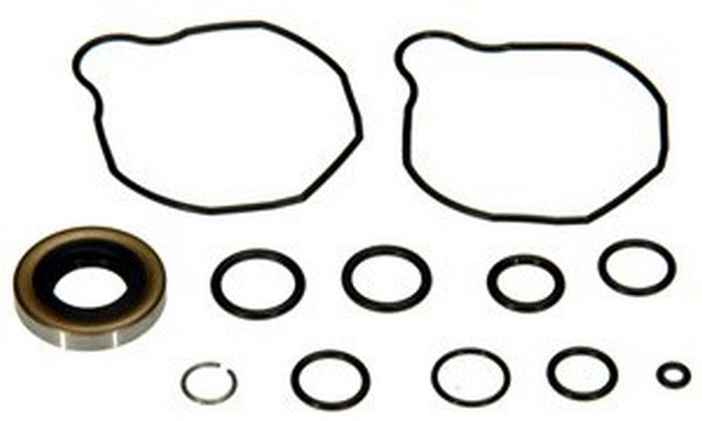 Gates Power Steering Pump Seal Kit P/N:348850 Fits: Chrysler Conquest, Dodge 2000 Gtx, Dodge Colt, Dodge Conquest, Eagle Summit, Eagle Talon, Hyundai Excel, Mitsubishi Eclipse, Mitsubishi Galant - Image 1