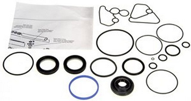 Gates Rack and Pinion Seal Kit P/N:348960 Fits: Honda Prelude 96-92 - Image 1