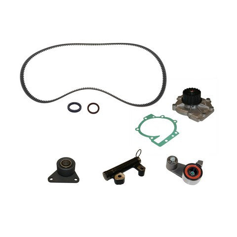 GMB Engine Timing Belt Kit with Water Pump P/N:3490-0252 Fits: Volvo 850 97-93, Volvo C70 04-98, Volvo S70 00-98, Volvo V70 00-98 - Image 1
