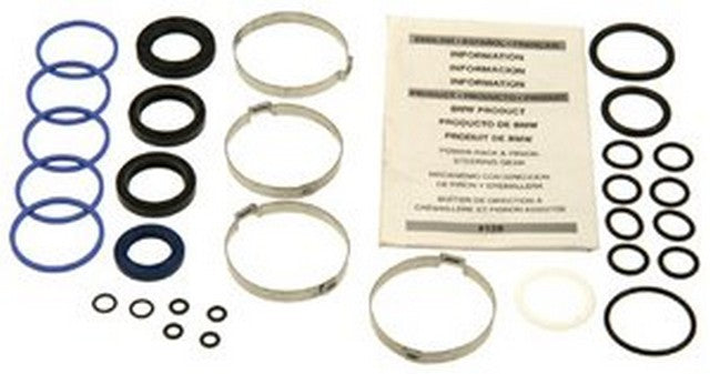 Gates Rack and Pinion Seal Kit P/N:349150 Fits: BMW 325 88-86, BMW 325e 87-84, BMW 325es 87-86 - Image 1