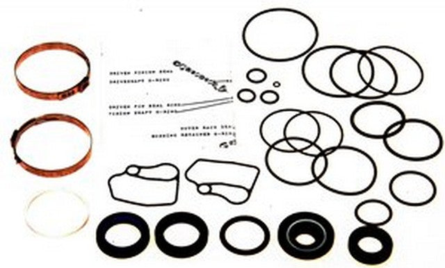 Gates Rack and Pinion Seal Kit P/N:349170 Fits: Honda Prelude 91-88 - Image 1
