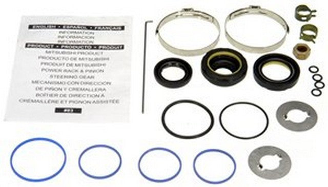 Gates Rack and Pinion Seal Kit P/N:349270 Fits: Mitsubishi Van 90-87 - Image 1