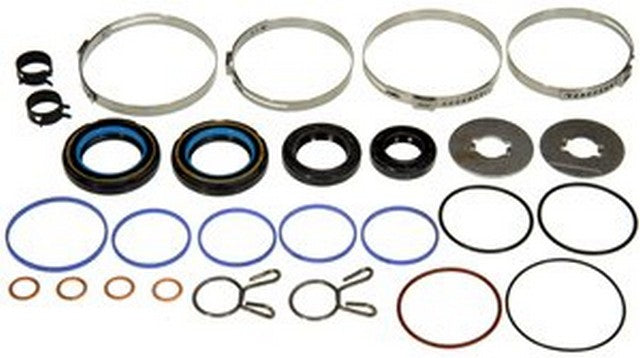 Gates Rack and Pinion Seal Kit P/N:349380 Fits: Toyota Previa 97-91, Toyota Van 89-88, Toyota Van Wagon 1988 - Image 1