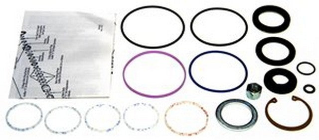 Gates Steering Gear Seal Kit P/N:349620 Fits: Cadillac Escalade, Cadillac Escalade Esv, Cadillac Escalade Ext, Chevrolet Avalanche 1500, Chevrolet Avalanche 2500, Chevrolet Cheyenne, Chevrolet Silverado 1500, Chevrolet Silverado 1500 Classic - Image 1