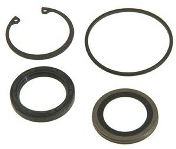 Gates Steering Gear Pitman Shaft Seal Kit P/N:349730 Fits: Dodge Ram 2500, Dodge Ram 3500, Ford Club Wagon, Ford E-150, Ford E-150 Club Wagon, Ford E-150 Econoline, Ford E-150 Econoline Club Wagon, Ford E-250, Ford E-250 Econoline, Ford E-350 Club Wagon - Image 1
