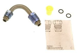 Gates Power Steering Pressure Line Hose Assembly P/N:349860 Fits: Buick Regal, Chevrolet C10, Chevrolet C20, Chevrolet Camaro, Chevrolet Caprice, Chevrolet El Camino, Chevrolet K10, Chevrolet K20, Chevrolet Monte Carlo, GMC C1500 - Image 1