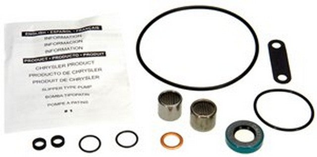 Gates Power Steering Pump Rebuild Kit P/N:350370 Fits: Chrysler 300, Chrysler Imperial, Chrysler New Yorker, Chrysler Saratoga, Chrysler TOWN & COUNTRY, Chrysler Windsor, Desoto Adventurer, Desoto Desoto, Desoto Firedome, Desoto Fireflite - Image 1
