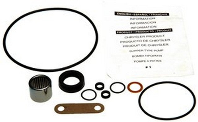 Gates Power Steering Pump Rebuild Kit P/N:350380 Fits: American Motors Ambassador, American Motors American, American Motors Classic, American Motors Marlin, American Motors Rambler, American Motors Rebel, Chrysler 300, Chrysler Imperial - Image 1