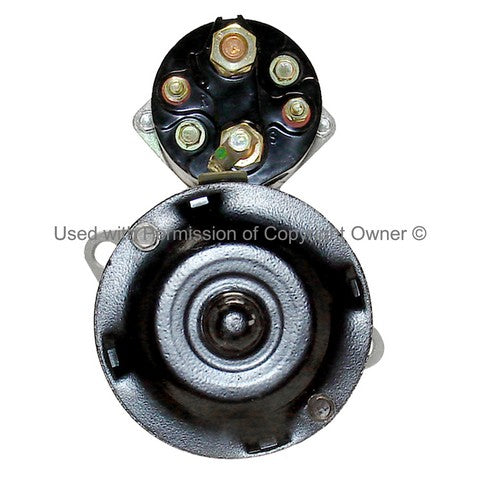 Quality-Built Starter P/N:3503S Fits: Chevrolet Chevette 81-77, Pontiac Acadian 79-78 - Image 4
