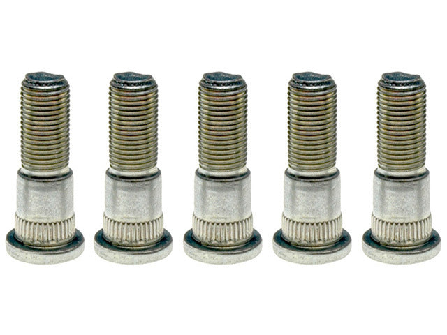 Raybestos Brakes Wheel Lug Stud P/N:3504B Fits: Chrysler 300, Chrysler New Yorker, Chrysler Newport, Chrysler TOWN & COUNTRY, Dodge 330, Dodge 440, Dodge 880, Dodge A100, Dodge A100 Truck, Dodge A108 Van - Image 1