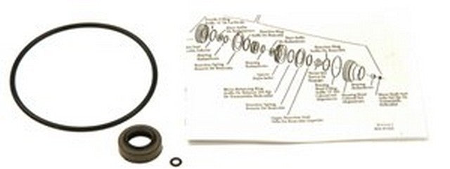 Gates Steering Gear Input Shaft Seal Kit P/N:350620 Fits: Chrysler 300, Chrysler Cordoba, Chrysler Fifth Avenue, Chrysler Imperial, Chrysler Lebaron, Chrysler New Yorker, Chrysler Newport, Chrysler Saratoga, Chrysler TOWN & COUNTRY - Image 1