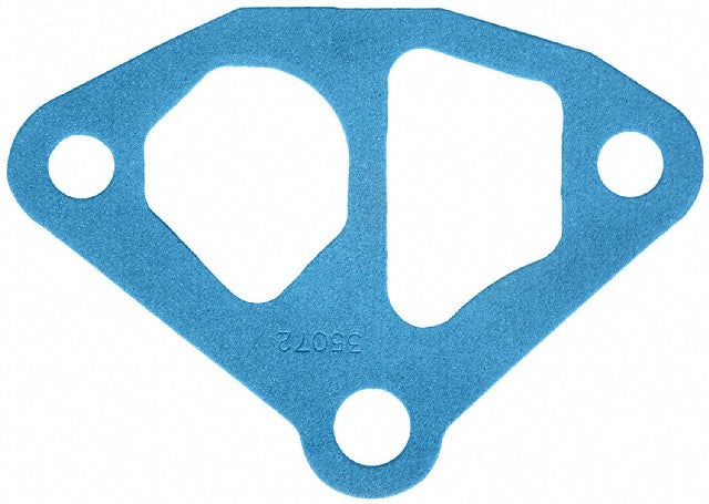 FEL-PRO Engine Water Pump Gasket P/N:35072 Fits: Buick Commercial Chassis, Buick Roadmaster, Cadillac Commercial Chassis, Cadillac Fleetwood, Chevrolet Camaro, Chevrolet Caprice, Chevrolet Commercial Chassis, Chevrolet Corvette, Chevrolet Impala - Image 1
