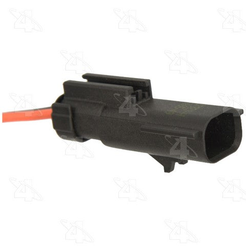 Four Seasons A/C Condenser Fan Motor,Engine Cooling Fan Motor P/N:35077 Fits: Dodge Ram 1500 03-02, Dodge Ram 2500 03-02, Dodge Ram 3500 03-02, Dodge Ram 4000 2002 - Image 5