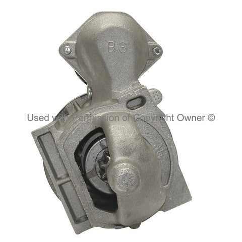 Quality-Built Starter P/N:3508MS Fits: Chevrolet C10, Chevrolet C20, Chevrolet C20 Suburban, Chevrolet C30, Chevrolet G10, Chevrolet G20, Chevrolet G30, Chevrolet K10, Chevrolet K20, Chevrolet K20 Suburban - Image 4