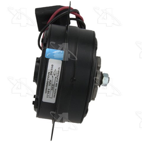 Four Seasons A/C Condenser Fan Motor,Engine Cooling Fan Motor P/N:35101 Fits: Buick Regal 96-94, Cadillac Deville 05-00, Cadillac Seville 04-98, Oldsmobile Aurora 03-01, Oldsmobile Aurora 1995 - Image 6