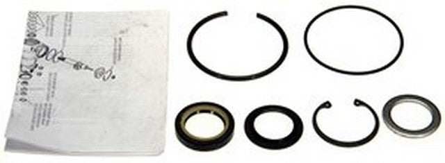 Gates Steering Gear Pitman Shaft Seal Kit P/N:351050 Fits: Buick Century, Buick Regal, Buick Skyhawk, Chevrolet Camaro, Chevrolet El Camino, Chevrolet Malibu, Chevrolet Monte Carlo, Chevrolet Monza, Chevrolet Nova, Chevrolet Vega - Image 1