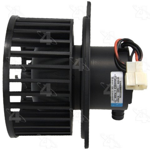 Four Seasons HVAC Blower Motor P/N:35108 Fits: Hyundai Accent 02-00, Hyundai Elantra 00-99, Hyundai Tiburon 01-99, Hyundai Tiburon 08-03 - Image 6