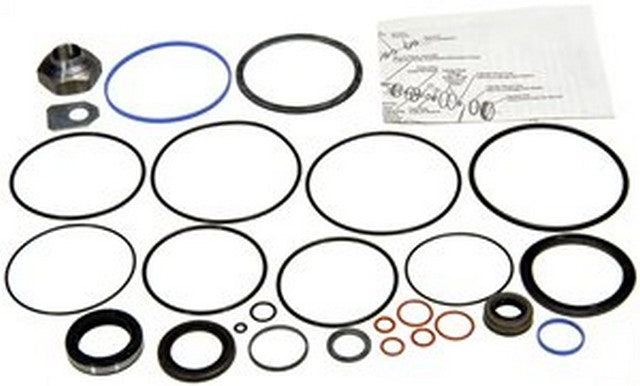 Gates Steering Gear Seal Kit P/N:351090 Fits: Dodge 330, Dodge 440, Dodge 880, Dodge Challenger, Dodge Charger, Dodge Coronet, Dodge Dart, Dodge Lancer, Dodge Polara, Plymouth Barracuda - Image 1