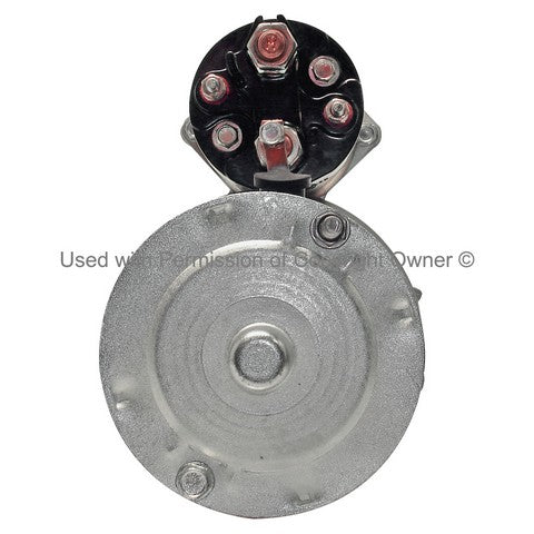 Quality-Built Starter P/N:3510MS Fits: Buick Commercial Chassis, Buick Roadmaster, Cadillac Brougham, Cadillac Commercial Chassis, Chevrolet Astro, Chevrolet Blazer, Chevrolet C10, Chevrolet C10 Suburban, Chevrolet C1500, Chevrolet C1500 Suburban - Image 4