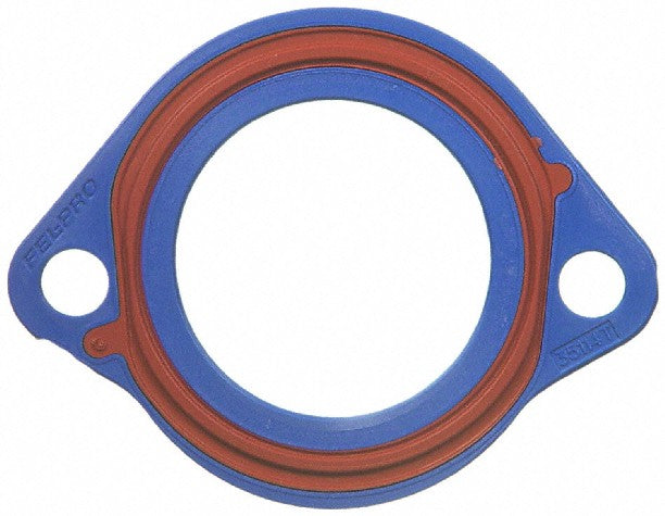 FEL-PRO Engine Coolant Outlet Gasket,Engine Coolant Thermostat Housing Gasket P/N:35114 T - Image 1