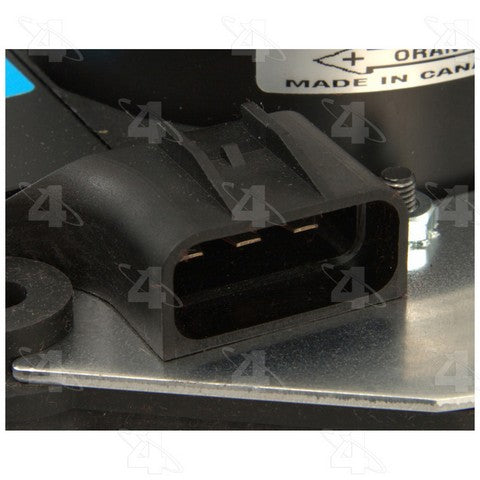 Four Seasons HVAC Blower Motor P/N:35121 Fits: Cadillac Deville 97-94, Cadillac Eldorado 02-94, Cadillac Seville 97-94, Chevrolet S10 99-97, GMC Sonoma 99-97 - Image 7