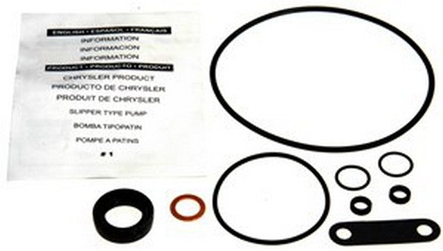 Gates Power Steering Pump Seal Kit P/N:351400 Fits: American Motors Ambassador, American Motors American, American Motors Classic, American Motors Marlin, American Motors Rambler, American Motors Rebel, Chrysler 300, Chrysler Imperial, Chrysler New Yorker - Image 1