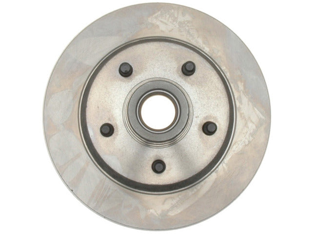 Raybestos Brakes Disc Brake Rotor and Hub Assembly P/N:3514R Fits: American Motors Concord 81-78, American Motors Spirit 81-79 - Image 3