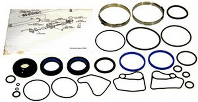Gates Rack and Pinion Seal Kit P/N:351550 Fits: Acura Legend 90-86, Honda Civic 91-88, Honda Prelude 91-88 - Image 1