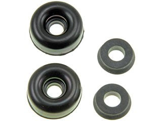 Dorman - First Stop Drum Brake Wheel Cylinder Kit P/N:351662 Fits: Dodge 2000 Gtx, Ford Aspire, Ford Probe, Mercury Tracer, Mitsubishi Cordia, Mitsubishi Galant, Mitsubishi Mirage, Mitsubishi Tredia, Subaru Impreza, Subaru Legacy - Image 1