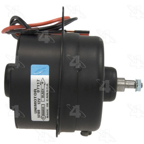 Four Seasons A/C Condenser Fan Motor,Engine Cooling Fan Motor P/N:35169 Fits: Mazda 626 02-00, Mazda Miata 05-99 - Image 6