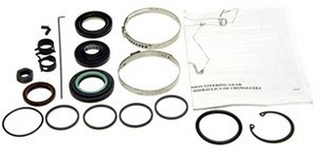 Gates Rack and Pinion Seal Kit P/N:351730 Fits: Chrysler Breeze, Chrysler Cirrus, Chrysler Daytona, Chrysler Dynasty, Chrysler Grand Voyager, Chrysler Imperial, Chrysler Lebaron, Chrysler Neon, Chrysler New Yorker, Chrysler Phantom - Image 1
