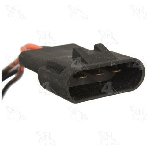 Four Seasons A/C Condenser Fan Motor,Engine Cooling Fan Motor P/N:35175 Fits: Ford Escape 04-01, Ford Focus 04-03 - Image 5