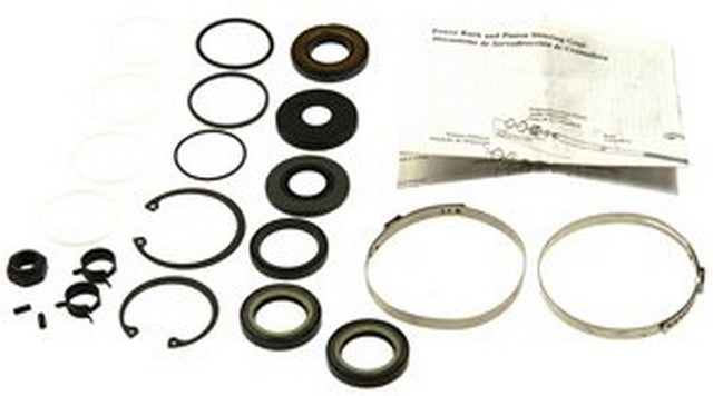Gates Rack and Pinion Seal Kit P/N:351760 Fits: Ford Sable 95-94, Ford Taurus 95-86, Mercury Sable 95-86 - Image 1