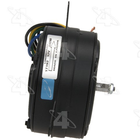 Four Seasons A/C Condenser Fan Motor,Engine Cooling Fan Motor P/N:35192 Fits: Mazda Mpv 01-00 - Image 6